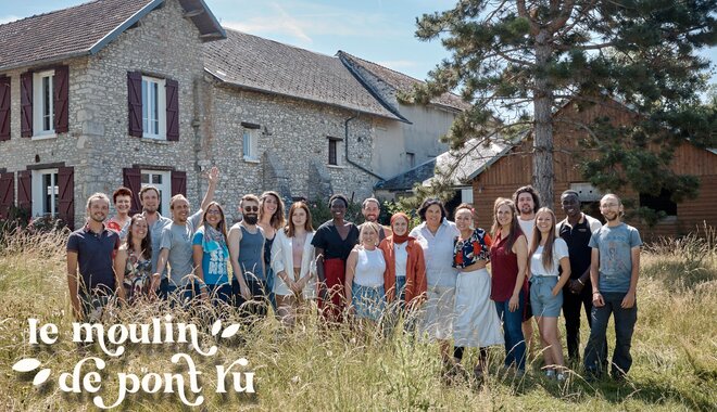 La Maison du Haut  La Fabrique des colibris